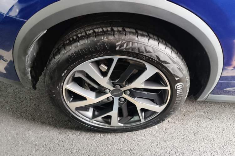 Used Lynk & Co 01 2021 2.0TD Four-Wheel Drive Hype-Halo Right Rear Wheel Hub