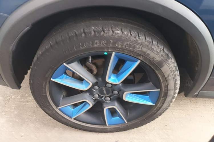 Used Lynk & Co 01 2021 2.0TD Two-Wheel Drive Zhaopu Pro Right Rear Wheel Hub