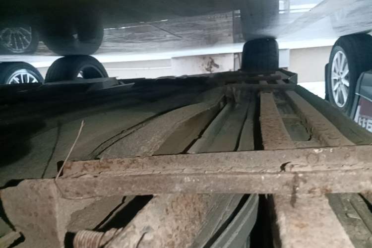 Used Lynk & Co 01 2021 2.0TD Two-Wheel Drive Zhaopu Pro Right Side Sill