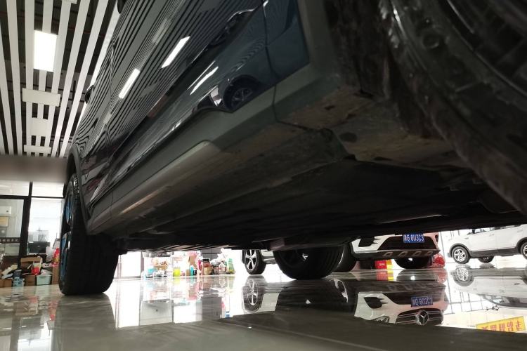 Used Lynk & Co 01 2021 2.0TD Two-Wheel Drive Zhaopu Pro Right Side Sill