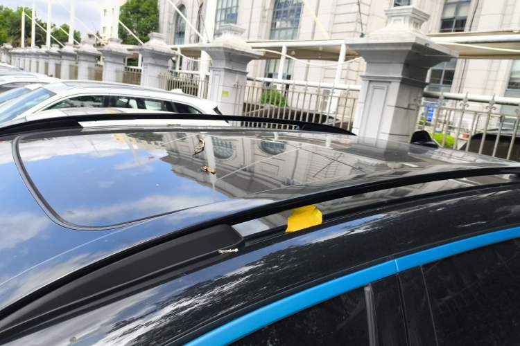 Used Lynk & Co 01 2021 2.0TD Two-Wheel Drive Zhaopu Pro Roof