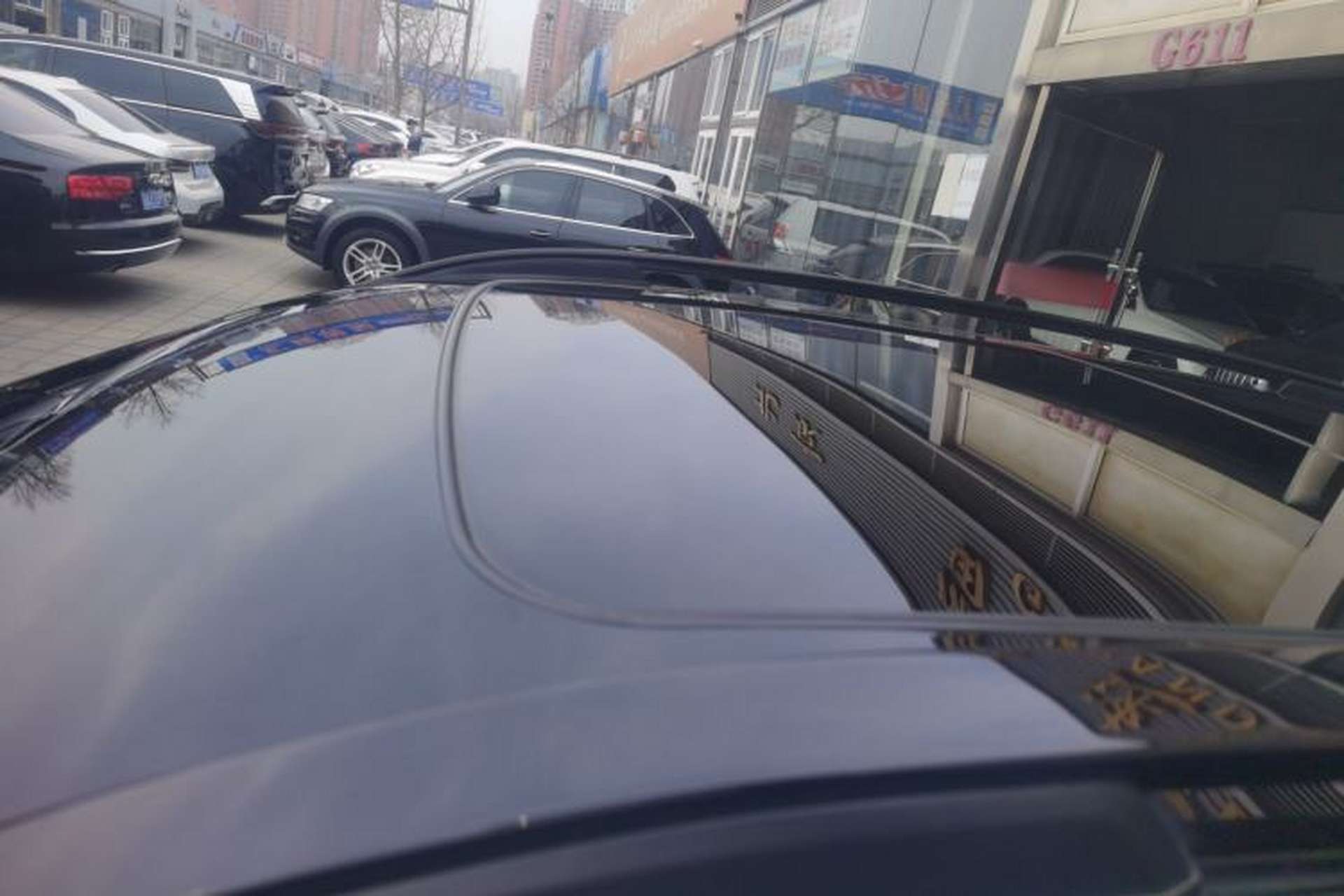Used Lynk & Co 01 2021 2.0TD Two-Wheel Drive Zhaopu Pro Roof