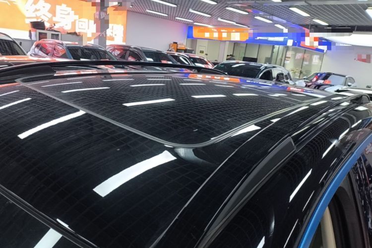 Used Lynk & Co 01 2021 2.0TD Two-Wheel Drive Zhaopu Pro Roof