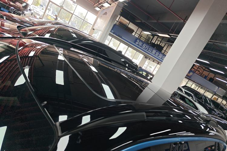 Used Lynk & Co 01 2021 2.0TD Two-Wheel Drive Zhaopu Pro Roof
