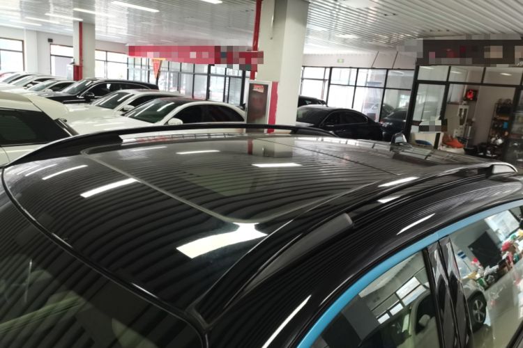 Used Lynk & Co 01 2021 2.0TD Two-Wheel Drive Zhaopu Pro Roof