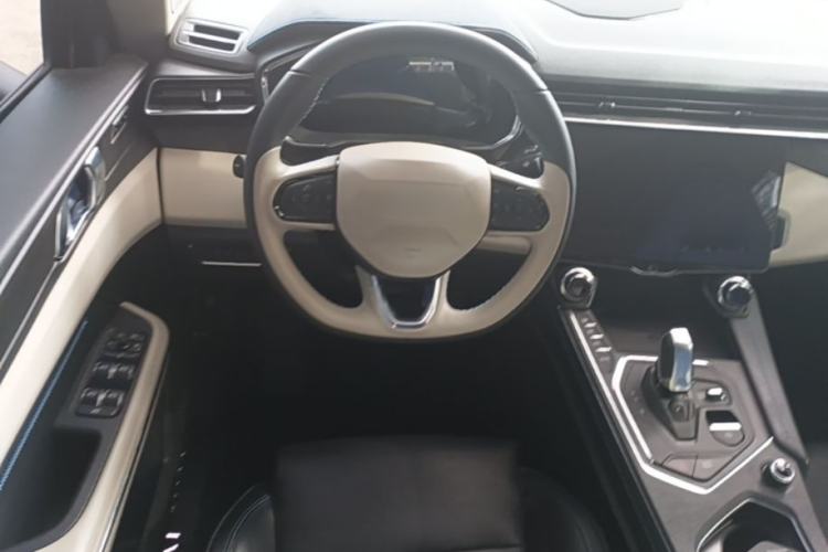 Used Lynk & Co 01 2021 2.0TD Two-Wheel Drive Zhaopu Pro Steering Wheel