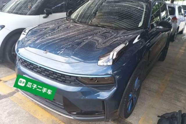 Used Lynk & Co 01 2021 2.0TD Two-Wheel Drive Zhaopu Pro