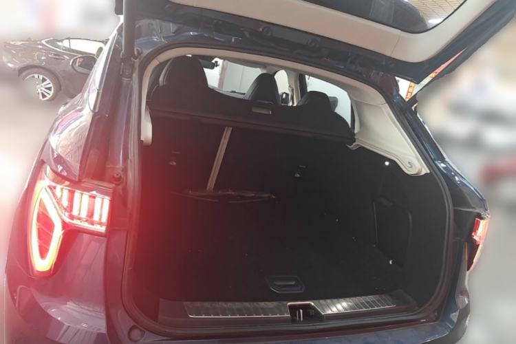 Used Lynk & Co 01 2021 2.0TD Two-Wheel-Drive Pro Trim Trunk