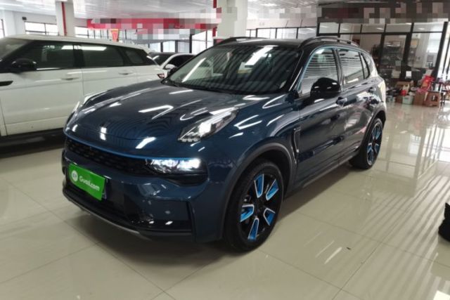 Used Lynk & Co 01 2021 2.0TD Two-Wheel Drive Zhaopu Pro