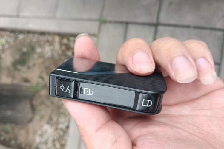 Used Lynk & Co 01 2021 2.0TD Two-Wheel Drive Zhaopu Pro Vehicle Key