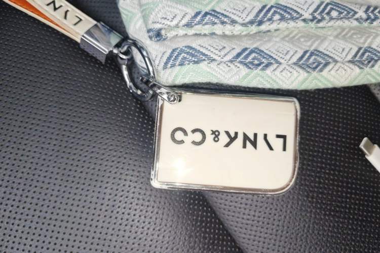 Used Lynk & Co 01 2021 2.0TD Two-Wheel Drive Zhaopu Pro Vehicle Key