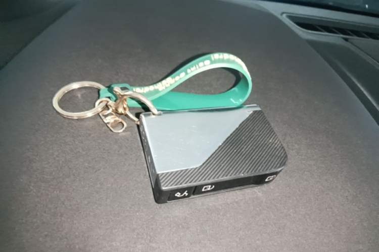 Used Lynk & Co 01 2021 2.0TD Two-Wheel Drive Zhaopu Pro Vehicle Key