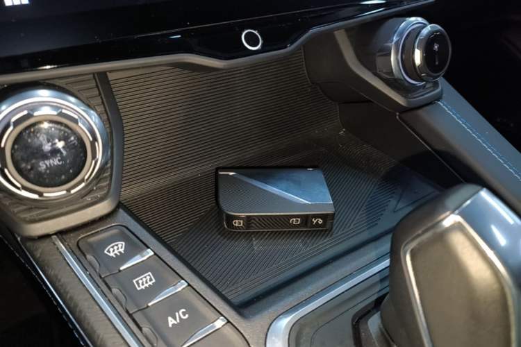 Used Lynk & Co 01 2021 2.0TD Two-Wheel Drive Zhaopu Pro Vehicle Key