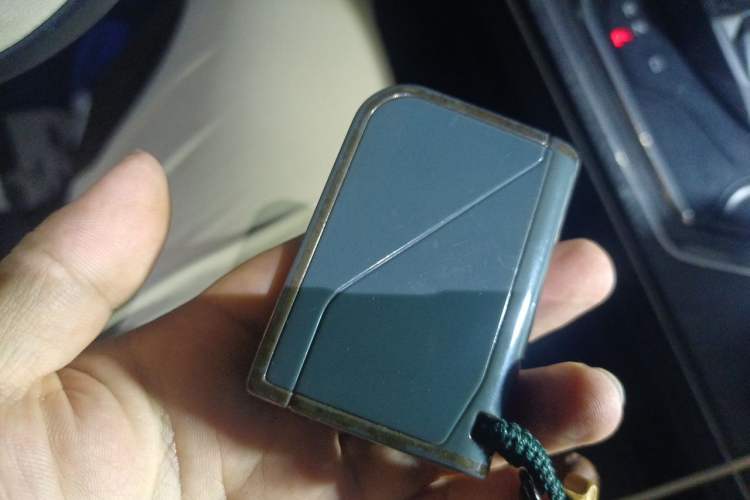 Used Lynk & Co 01 2021 2.0TD Two-Wheel Drive Zhaopu Pro Vehicle Key