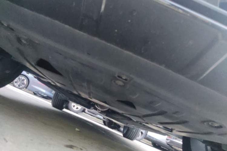 Used Lynk & Co 01 2021 2.0TD Four-Wheel Drive Hype-Halo Chassis Front