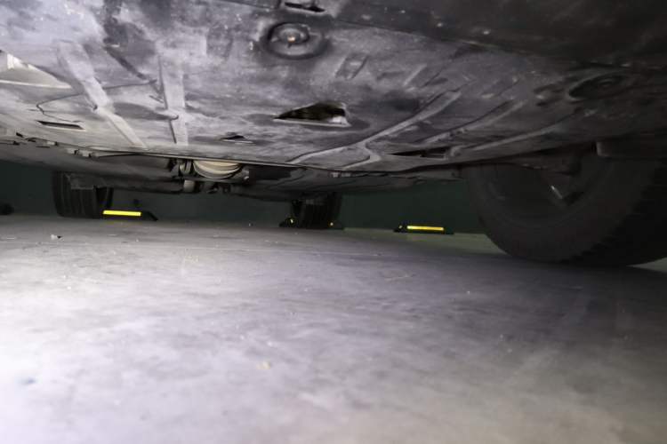 Used Lynk & Co 01 2021 2.0TD Two-Wheel-Drive Pro Trim Chassis Front