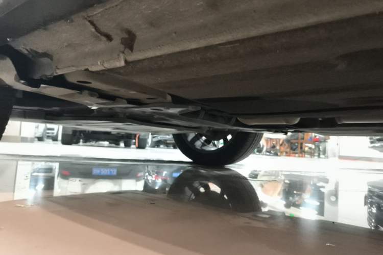 Used Lynk & Co 01 2021 2.0TD Two-Wheel Drive Zhaopu Pro Chassis Front