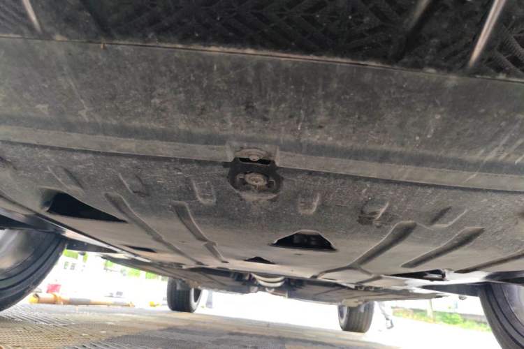 Used Lynk & Co 01 2021 2.0TD Four-Wheel Drive Hype-Halo Chassis Front