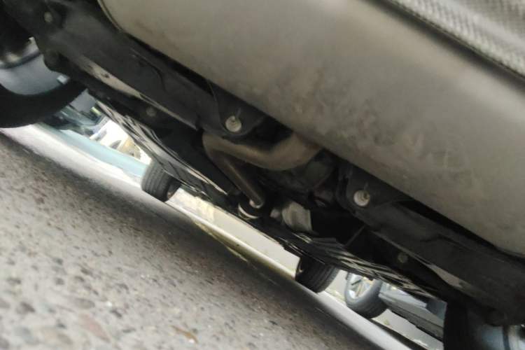 Used Lynk & Co 01 2021 2.0TD Four-Wheel Drive Hype-Halo Chassis Rear