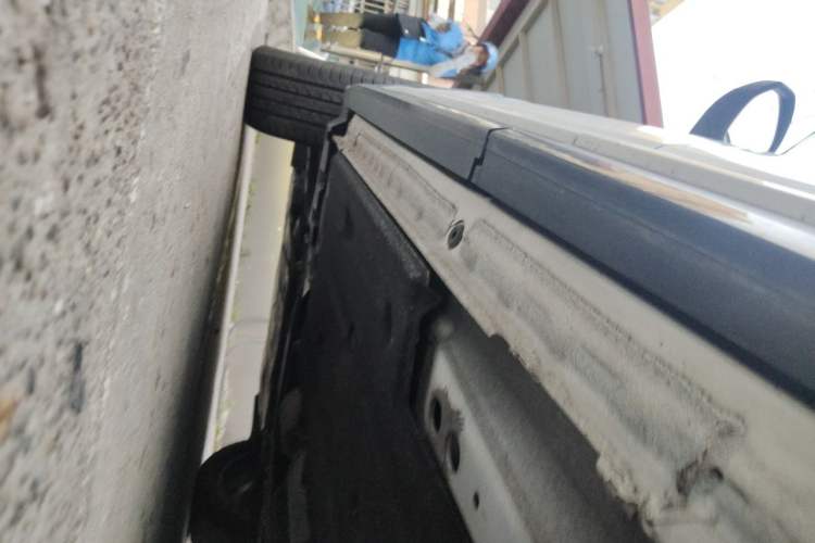 Used Lynk & Co 01 2021 2.0TD Four-Wheel Drive Hype-Halo Chassis Rear Left