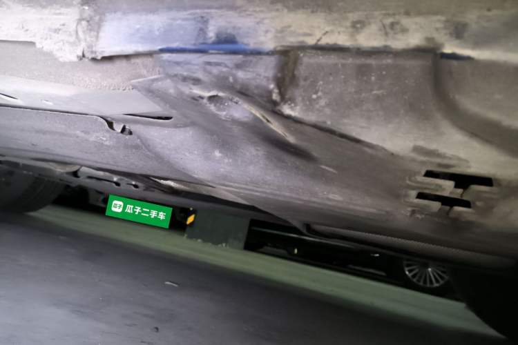Used Lynk & Co 01 2021 2.0TD Two-Wheel-Drive Pro Trim Chassis Rear Left