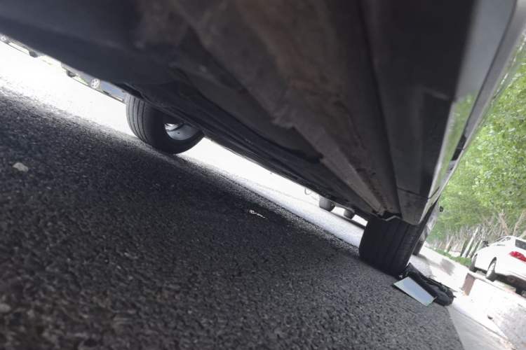 Used Lynk & Co 01 2021 2.0TD Four-Wheel Drive Hype-Halo Chassis Rear Right