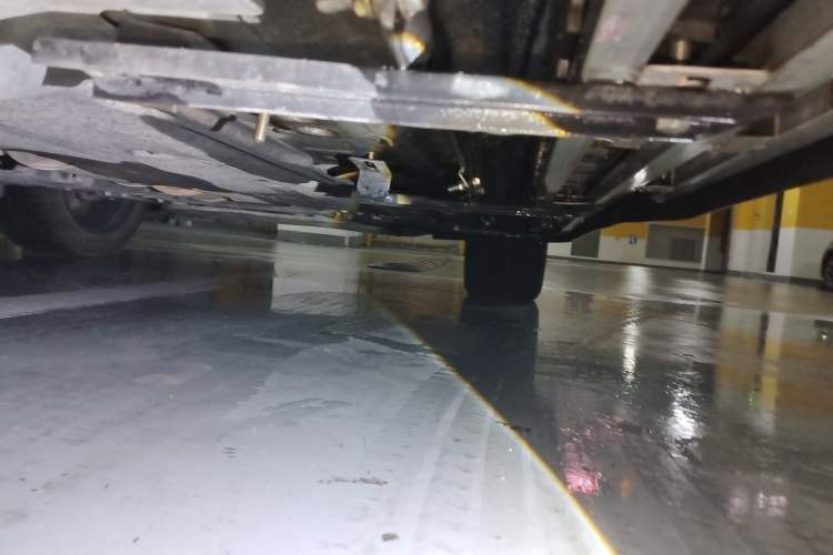 Used Lynk & Co 01 2021 2.0TD Two-Wheel Drive Zhaopu Pro Chassis Rear Right
