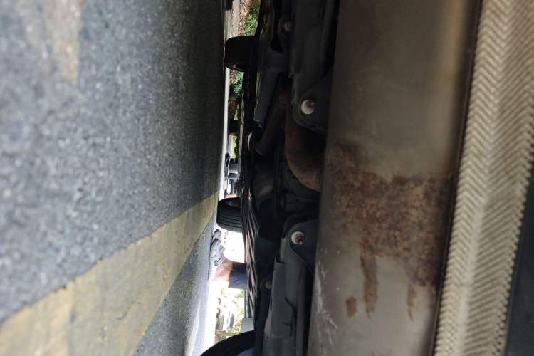 Used Lynk & Co 01 2021 2.0TD Four-Wheel Drive Hype-Halo Chassis Rear