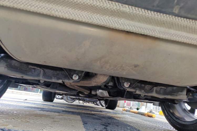 Used Lynk & Co 01 2021 2.0TD Four-Wheel Drive Hype-Halo Chassis Rear