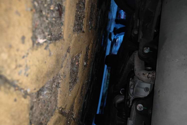 Used Lynk & Co 01 2021 2.0TD Four-Wheel Drive Hype-Halo Chassis Rear