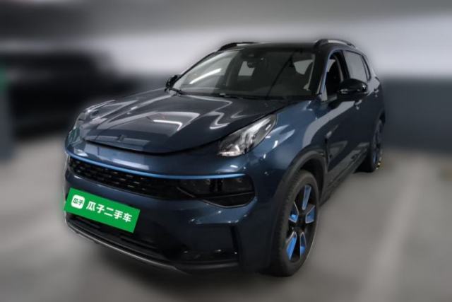 Used Lynk & Co 01 2021 2.0TD Two-Wheel-Drive Pro Trim