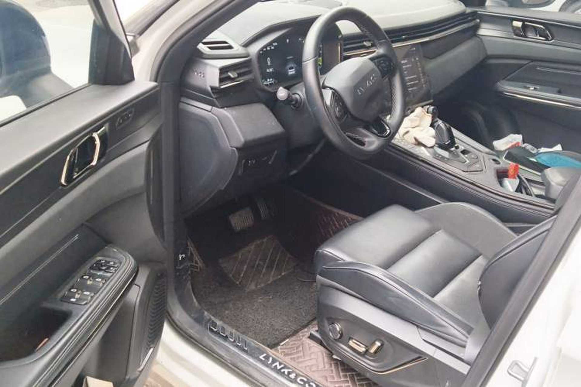 Used Lynk & Co 01 2021 2.0TD Four-Wheel Drive Hype-Halo Driver Seat