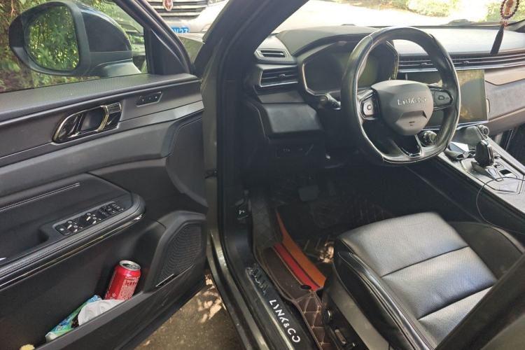 Used Lynk & Co 01 2021 2.0TD Four-Wheel Drive Hype-Halo Driver Seat