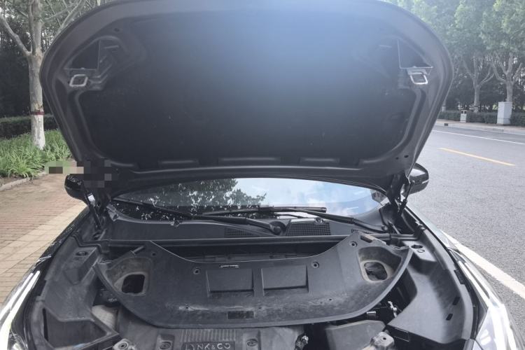 Used Lynk & Co 01 2021 2.0TD Four-Wheel Drive Hype-Halo Engine Bay