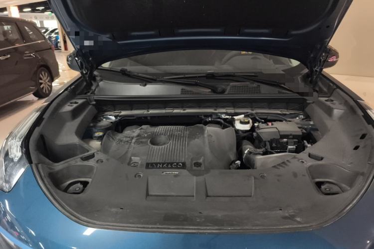 Used Lynk & Co 01 2021 2.0TD Two-Wheel Drive Zhaopu Pro Engine Bay