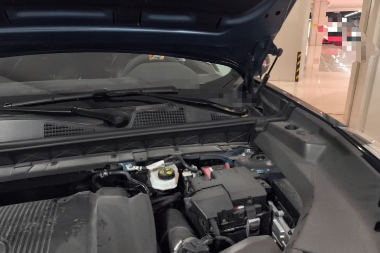 Used Lynk & Co 01 2021 2.0TD Two-Wheel Drive Zhaopu Pro Engine Bay Left