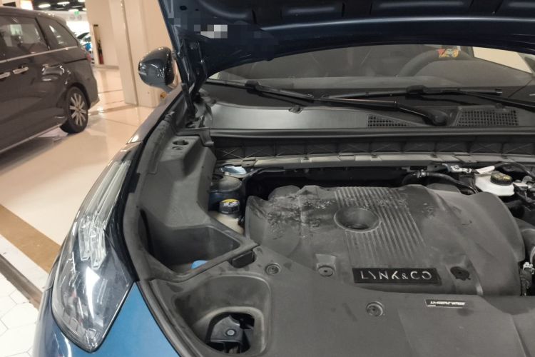 Used Lynk & Co 01 2021 2.0TD Two-Wheel Drive Zhaopu Pro Engine Bay Right