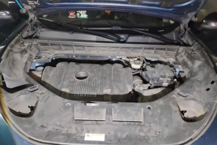 Used Lynk & Co 01 2021 2.0TD Two-Wheel Drive Zhaopu Pro Engine Bay