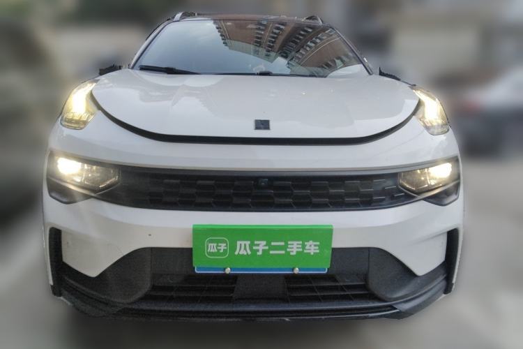 Used Lynk & Co 01 2021 2.0TD Four-Wheel Drive Hype-Halo Front
