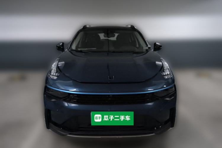 Used Lynk & Co 01 2021 2.0TD Two-Wheel-Drive Pro Trim Front