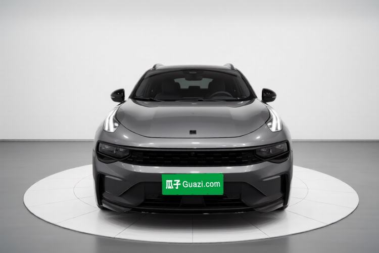 Used Lynk & Co 01 2021 2.0TD Four-Wheel Drive Hype-Halo Front