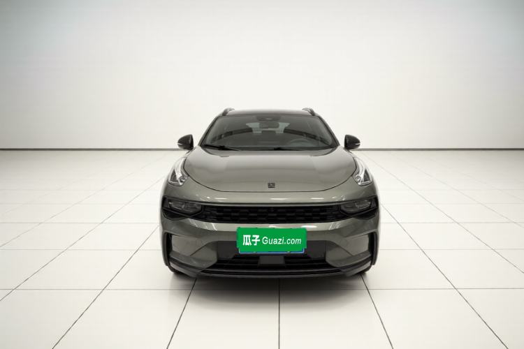 Used Lynk & Co 01 2021 2.0TD Four-Wheel Drive Hype-Halo Front