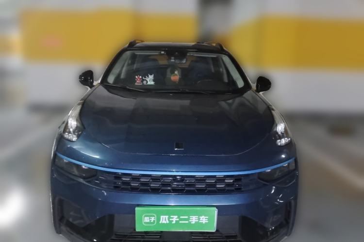 Used Lynk & Co 01 2021 2.0TD Two-Wheel Drive Zhaopu Pro Front