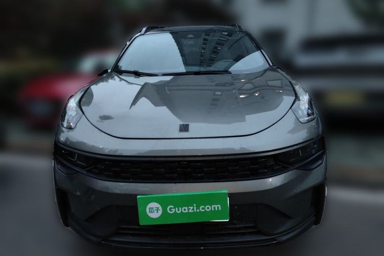 Used Lynk & Co 01 2021 2.0TD Four-Wheel Drive Hype-Halo Front