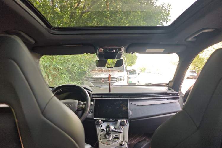 Used Lynk & Co 01 2021 2.0TD Four-Wheel Drive Hype-Halo Headliner
