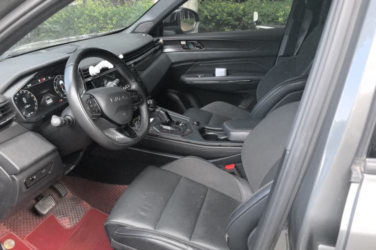 Used Lynk & Co 01 2021 2.0TD Four-Wheel Drive Hype-Halo Left Front Seat