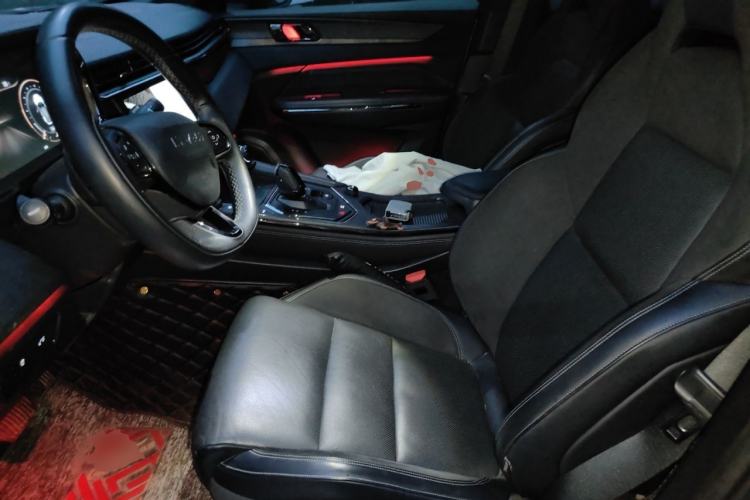Used Lynk & Co 01 2021 2.0TD Four-Wheel Drive Hype-Halo Left Front Seat