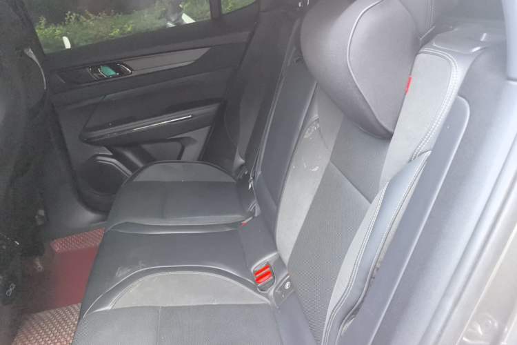 Used Lynk & Co 01 2021 2.0TD Four-Wheel Drive Hype-Halo Left Rear Seat