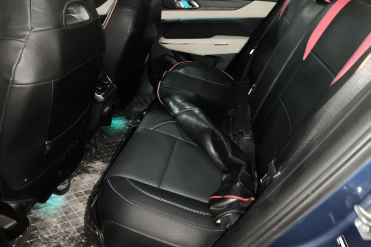Used Lynk & Co 01 2021 2.0TD Two-Wheel Drive Zhaopu Pro Left Rear Seat