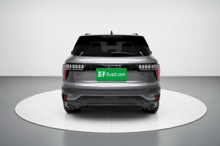 Used Lynk & Co 01 2021 2.0TD Four-Wheel Drive Hype-Halo Rear